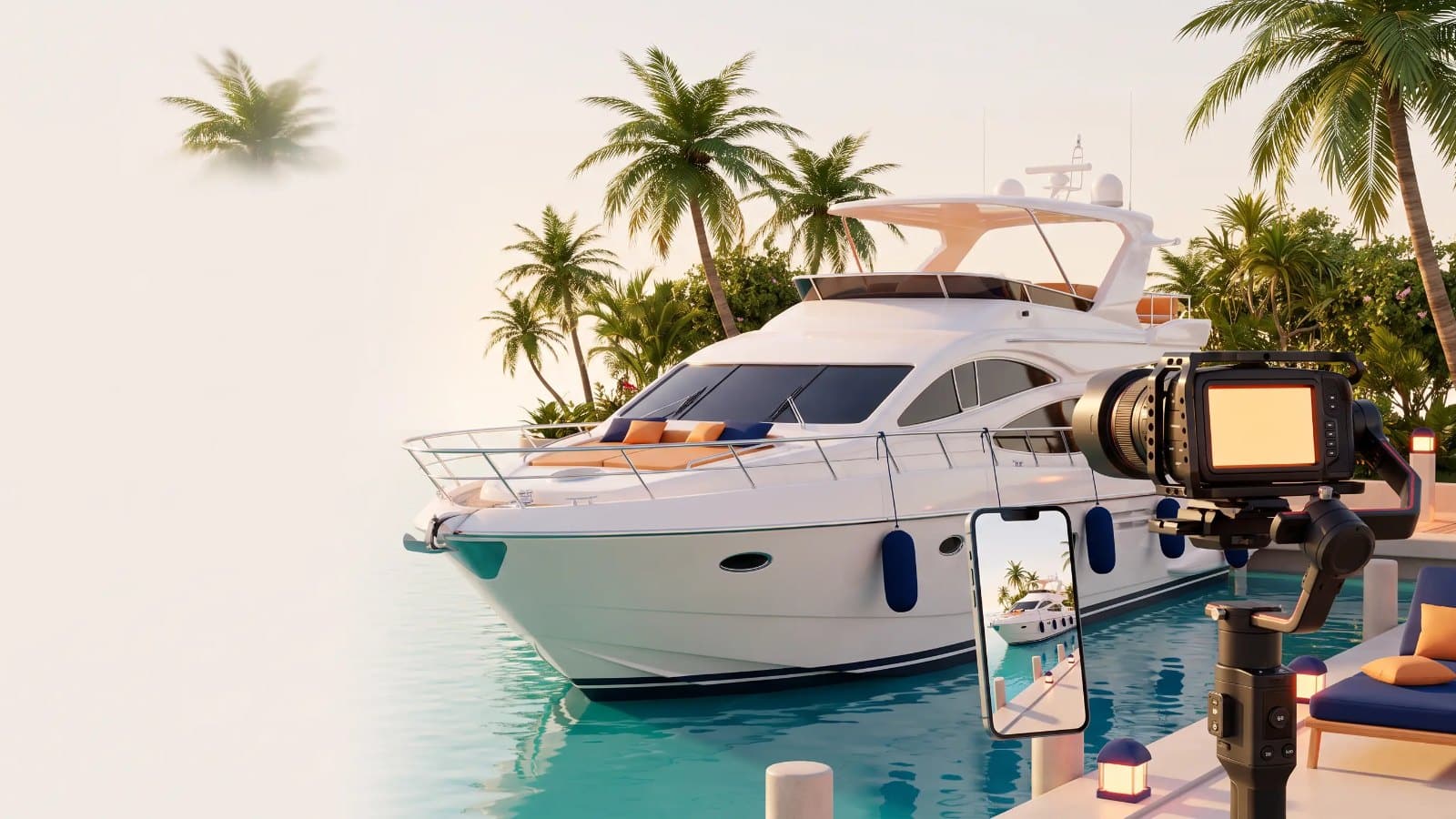 FLIBS 2026: como sair do boat show de Fort Lauderdale com vídeo pronto para vender